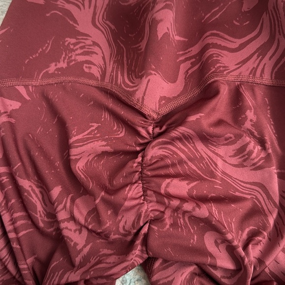 Gymshark Power High Rise Leggings - Picture 6 of 8